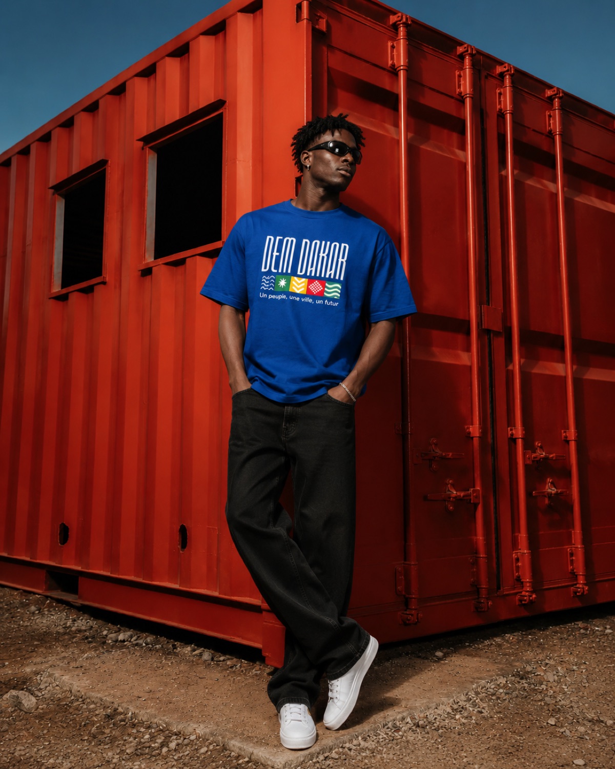 DEM DAKAR — streetwear